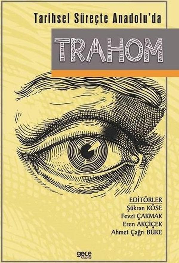 Trahom: Tarihsel Süreçte Anadolu'da - Gece Kitaplığı - Image 1
