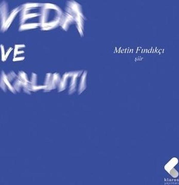 Veda ve Kalıntı - Klaros Yayınları - Image 1