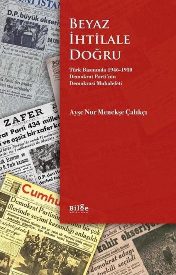 Beyaz İhtilale Doğru - Bilge Kültür Sanat - Image 1