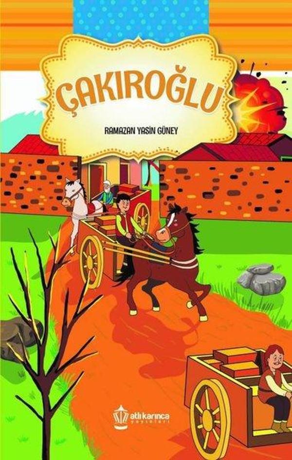 Çakıroğlu - Atlı Karınca Yayınları - Image 1