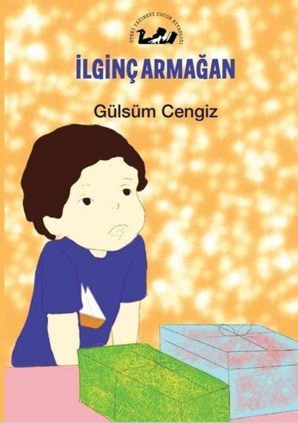 İlginç Armağan - Öteki Yayınevi - Image 1