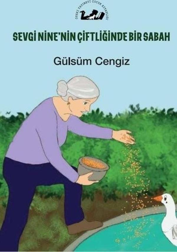 Sevgi Nine'nin Çiftliğinde Bir Sabah - Öteki Yayınevi - Image 1