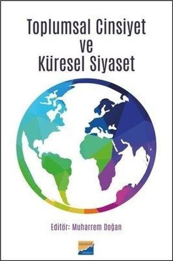 Toplumsal Cinsiyet ve Küresel Siyaset - Siyasal Kitabevi - Image 1