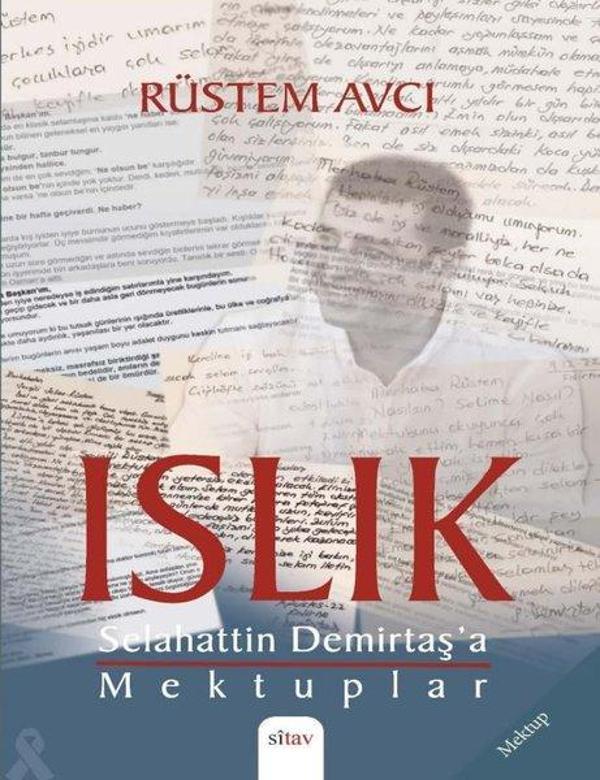 Islık-Selahattin Demirtaş'a Mektuplar - Sitav yayınevi - Image 1