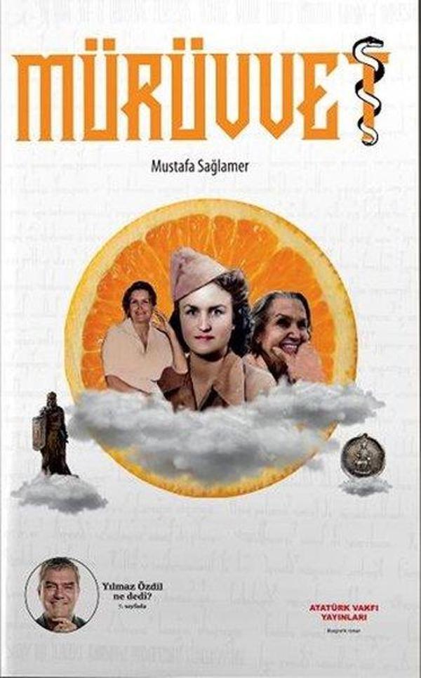 Mürüvvet Kitap - Atatürk Vakfı Yayınları - Image 1