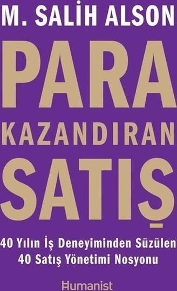 Para Kazandıran Satış - Humanist Kitap Yayıncılık - Image 1
