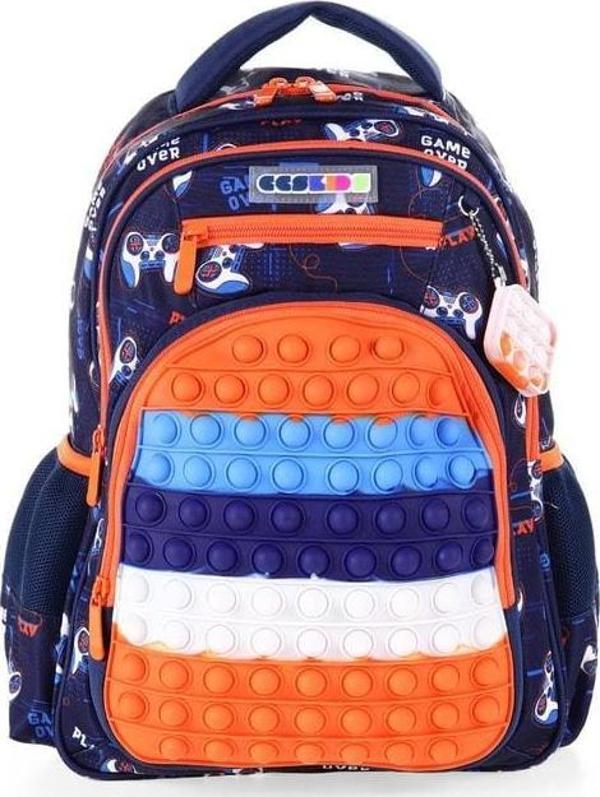 ÇÇS KIDS  51718 OKUL SIRT ÇANTASI - Image 1