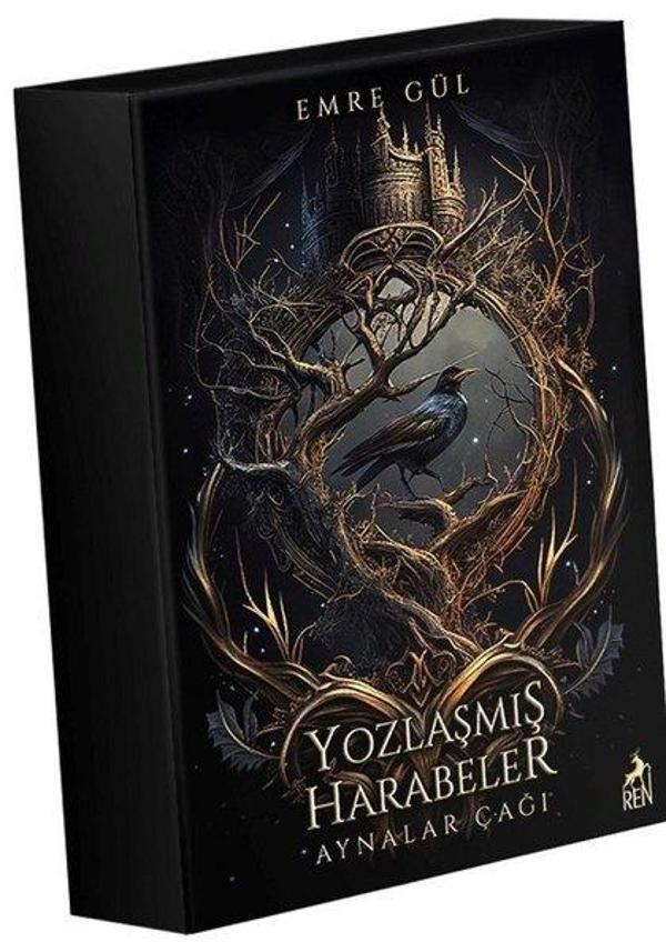 Yozlaşmış Harabeler - Aynalar Çağı Seti - Kutulu - Ren Kitap Yayınevi - Image 1
