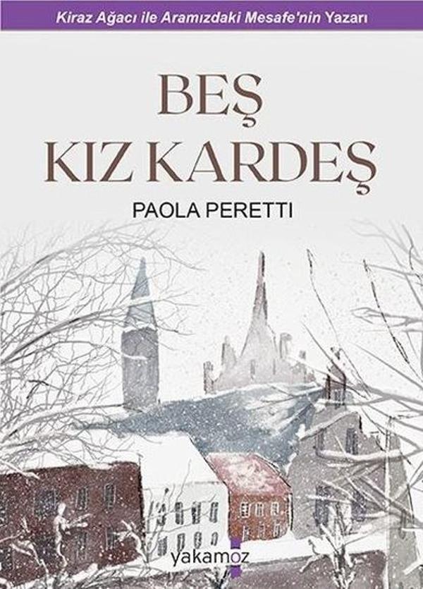 Beş Kız Kardeş - Yakamoz Yayınları - Image 1