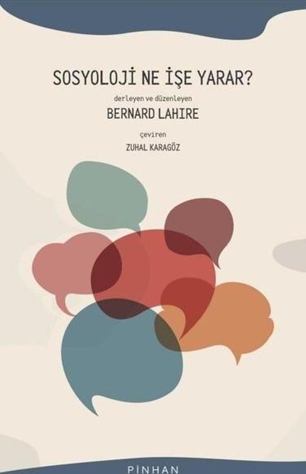 Sosyoloji Ne İşe Yarar? - Pinhan Yayıncılık - Image 1