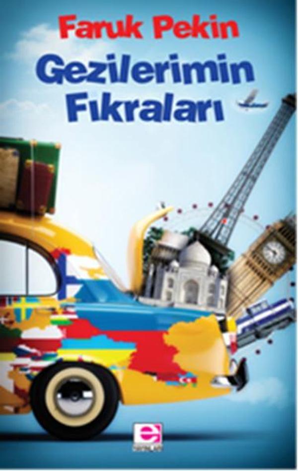 Gezilerimin Fıkraları - E Yayınları - Image 1