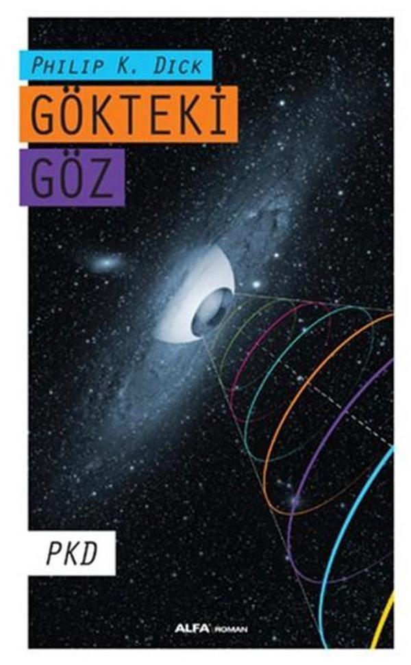Gökteki Göz - Alfa Yayıncılık - Image 1