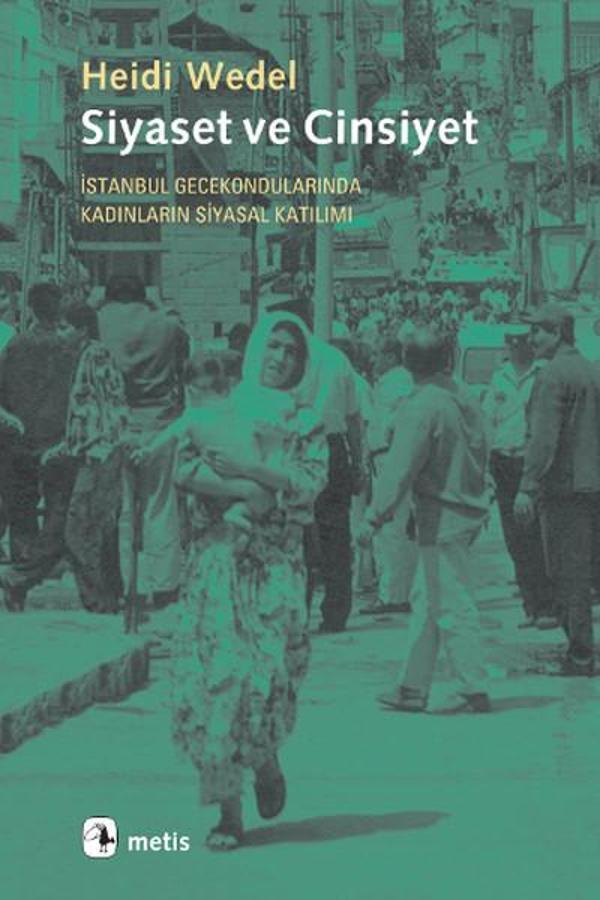 Siyaset ve Cinsiyet - Metis Yayınları - Image 1