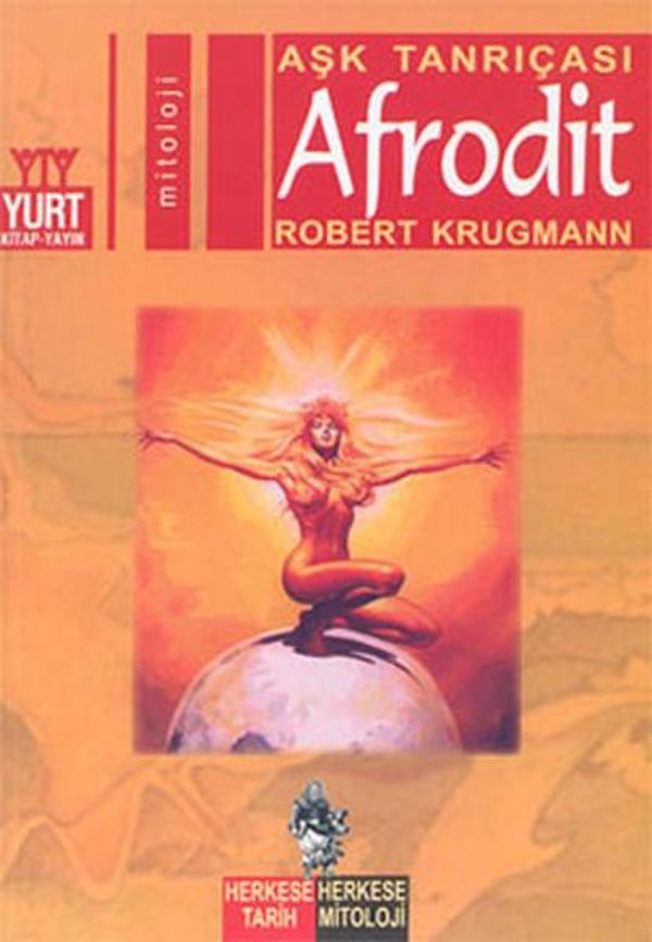 Aşk Tanrıçası-Afrodit - Yurt Kitap Yayın - Image 1
