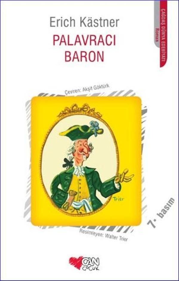 Palavracı Baron - Can Çocuk Yayınları - Image 1