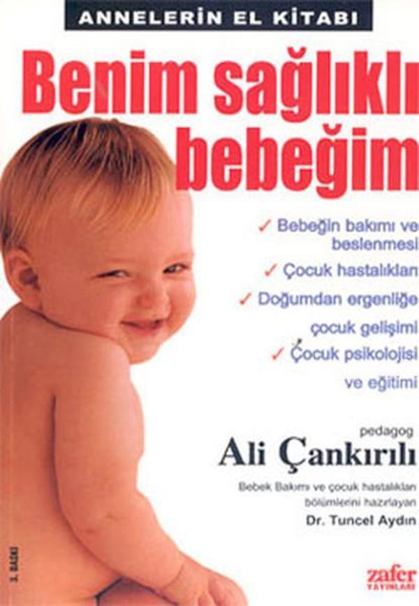 Benim Sağlıklı Bebeğim - Zafer Yayınları - Image 1