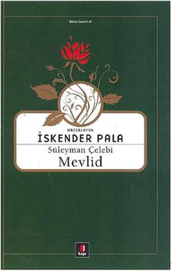 Mevlid - Kapı Yayınları - Image 1
