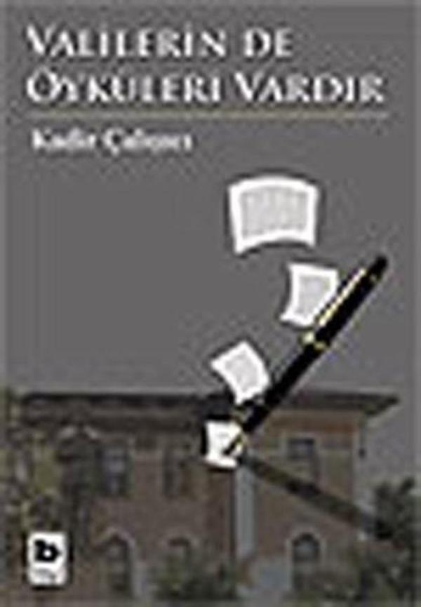 Valilerin de Öyküleri Vardır - Bilgi Yayınevi - Image 1