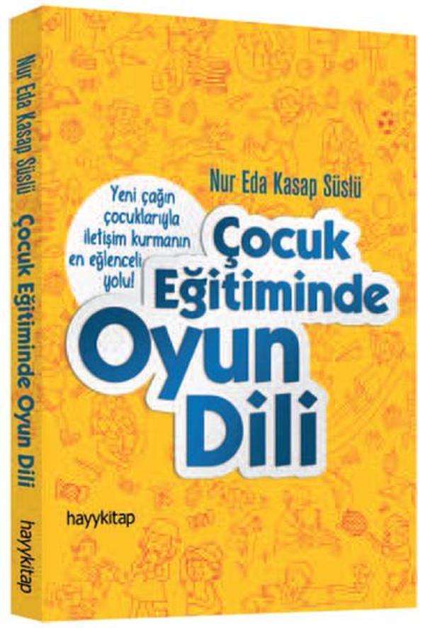 Çocuk Eğitiminde Oyun Dili - Hayykitap - Image 1