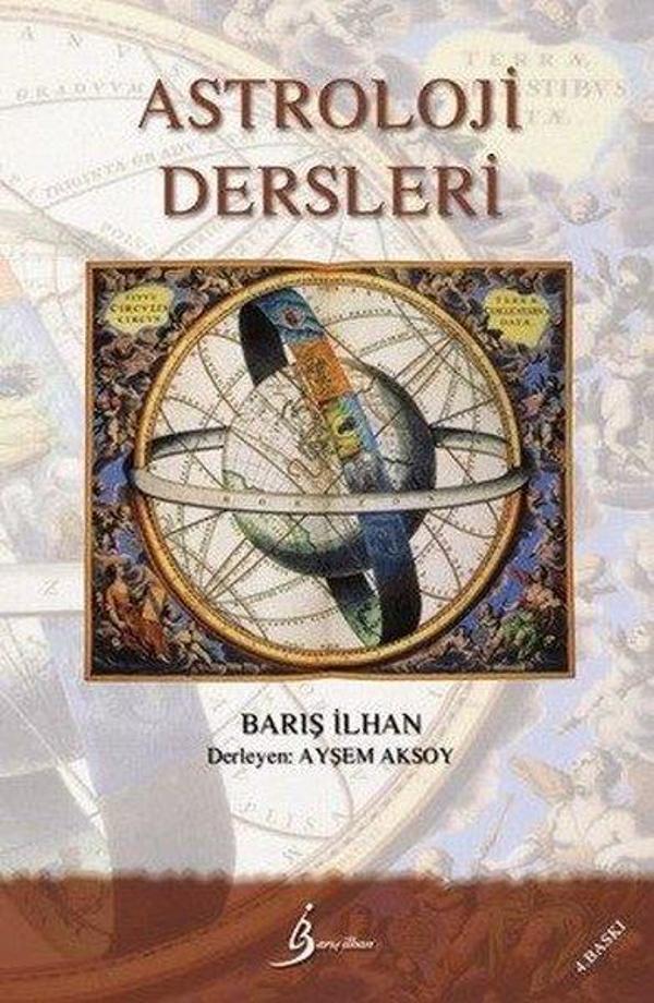 Astroloji Dersleri - Barış İlhan Yayınevi - Image 1