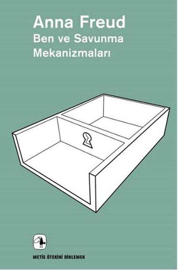 Ben ve Savunma Mekanizmaları - Metis Yayınları - Image 1