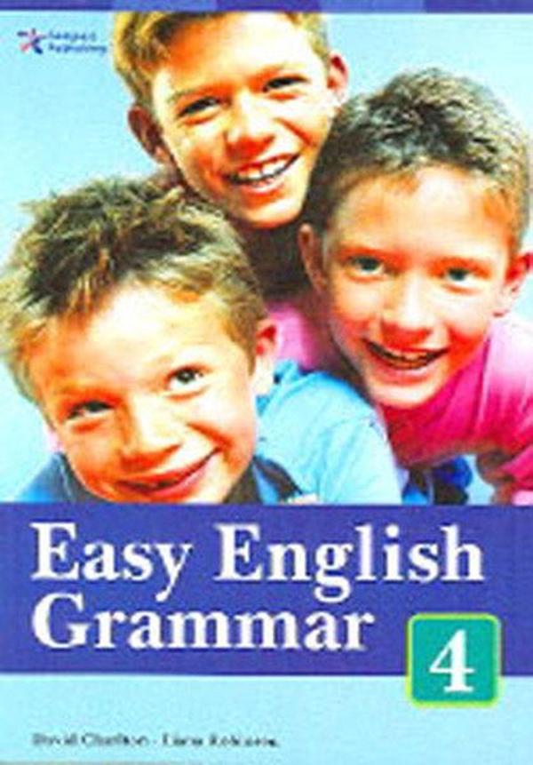 Easy English Grammar 4 - Nüans - Image 1