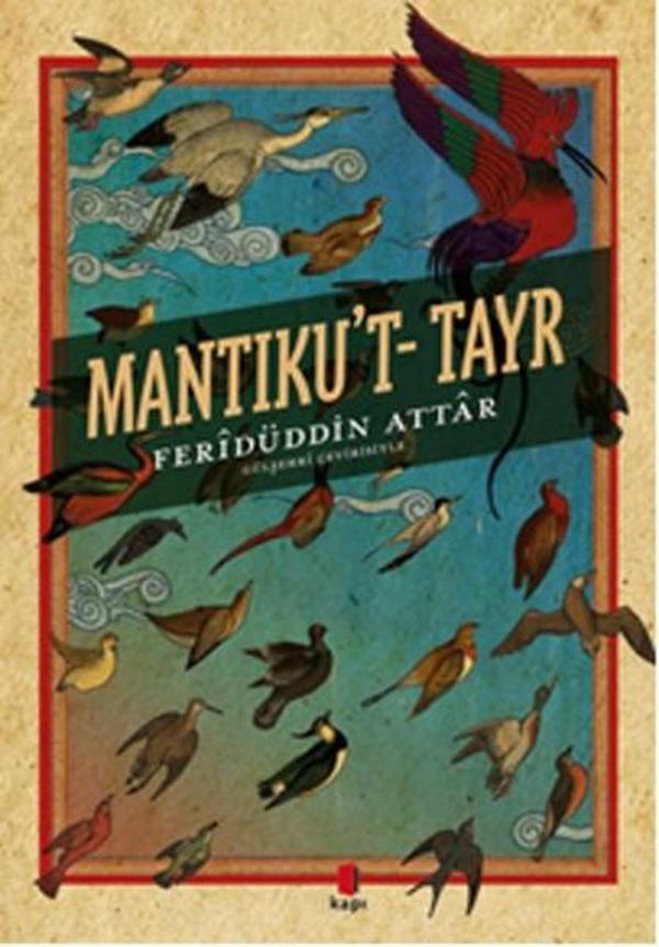 Mantıku't-Tayr - Kapı Yayınları - Image 1