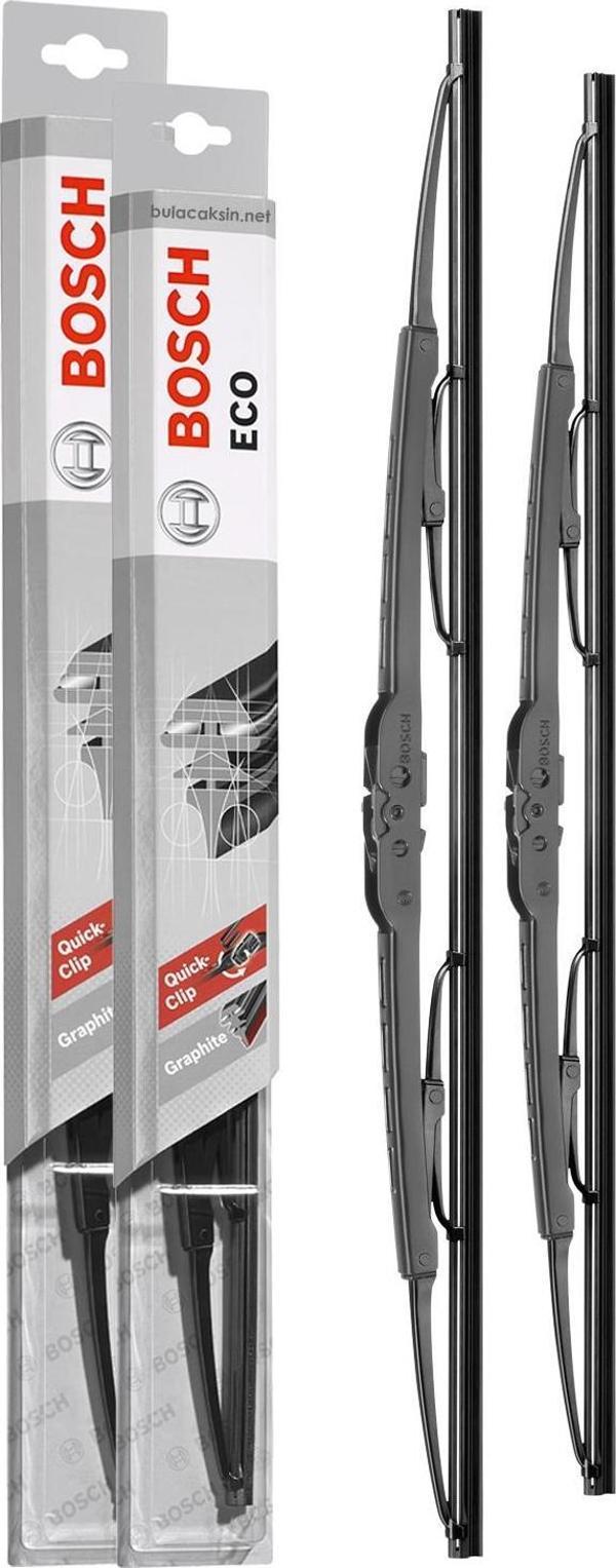 Bosch ECO Audi A8 1994-2002 Ön Silecek Takımı - Image 1