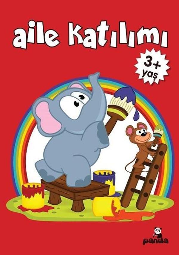 Aile Katılım 3+ Yaş - Panda - Image 1