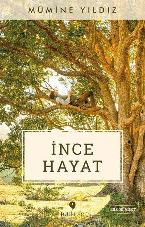 İnce Hayat - Tuti Kitap - Image 1