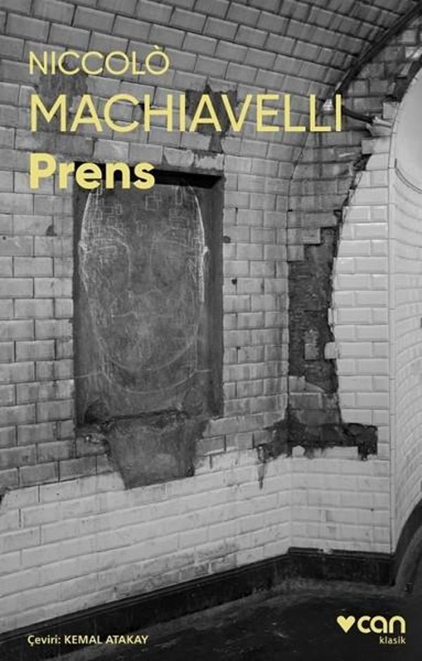Prens-Fotoğraflı Klasik - Can Yayınları - Image 1
