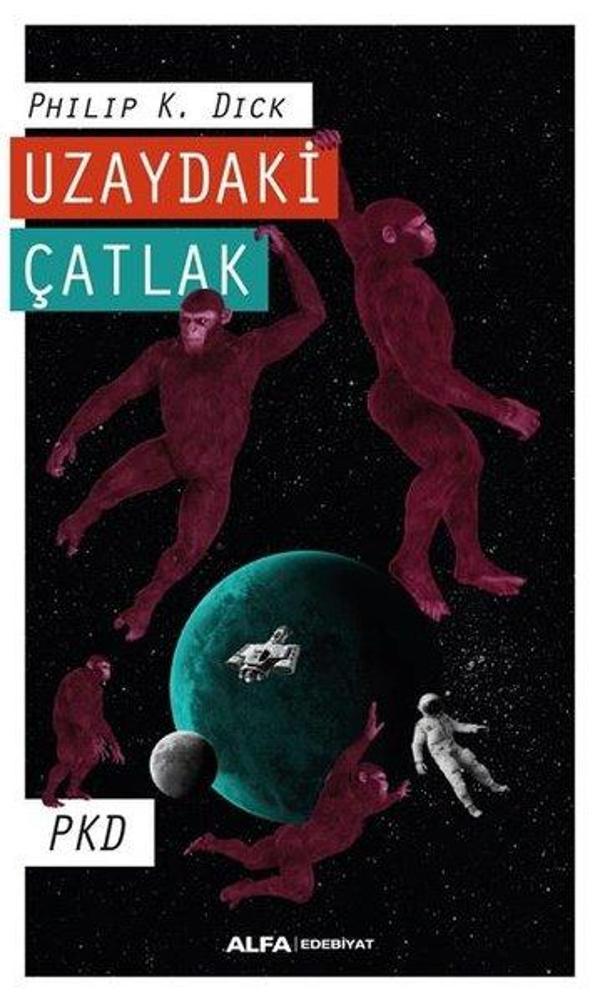 Alfa Yayıncılık Uzaydaki Çatlak - Alfa Yayıncılık - Image 1