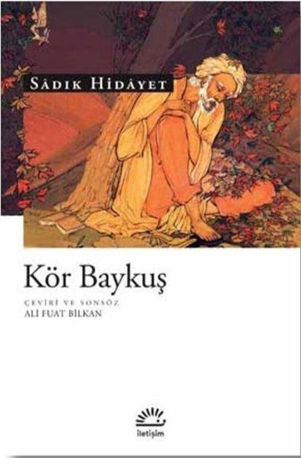 Kör Baykuş - İletişim Yayınları - Image 1