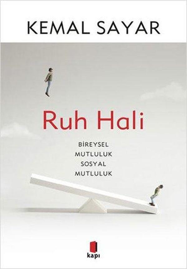 Ruh Hali - Renkli Resimli - Kapı Yayınları - Image 1