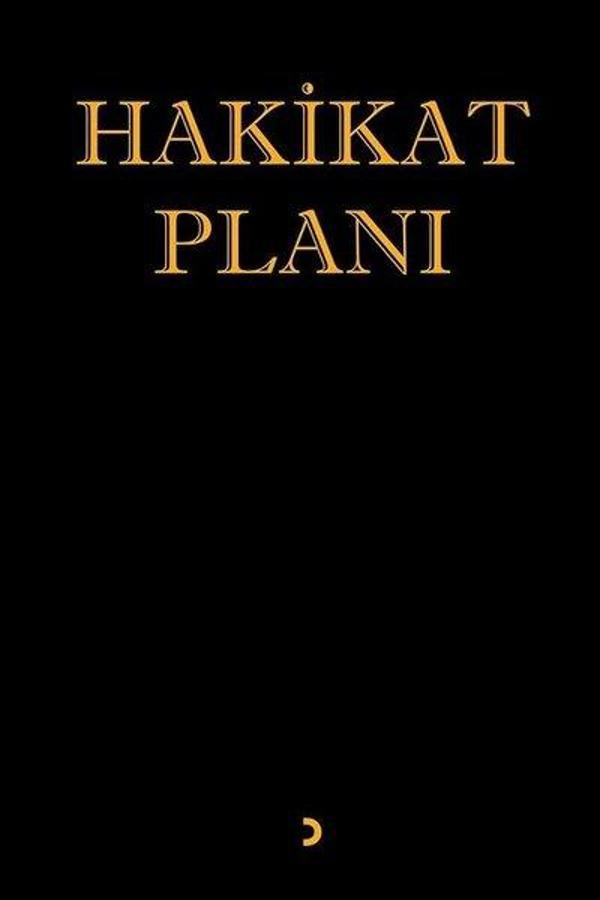 Hakikat Planı - Cinius Yayınevi - Image 1