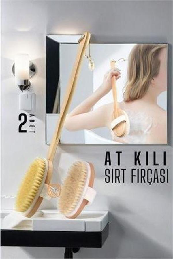 TransForMacion Sırt ve Banyo Fırçası 2 li SET E.Feigenbaum Design 716166 - Image 1