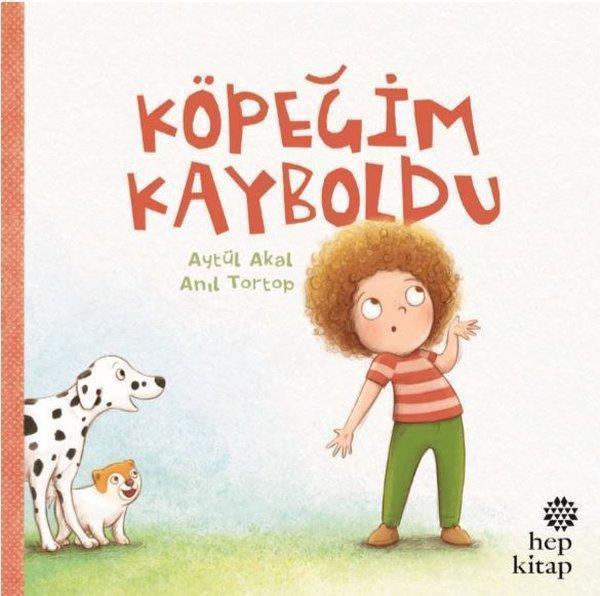 Köpeğim Kayboldu - Hep Kitap - Image 1