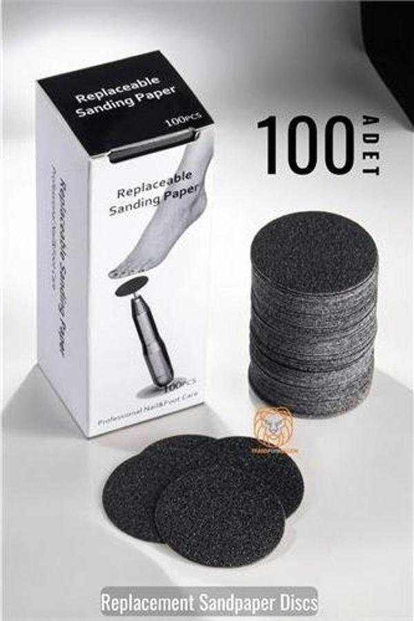 Transformacion Nasır Sökücü Yedek Pedler Makine İçin 100 ADET 720484 - Image 1