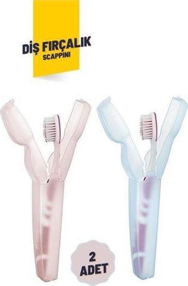 TransForMacion Scappini Kapaklı Diş Fırçası Kutusu 718089 - Image 1