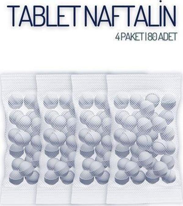 TransForMacion Tablet Naftalin 80 Ii Paket 718719 - Image 1