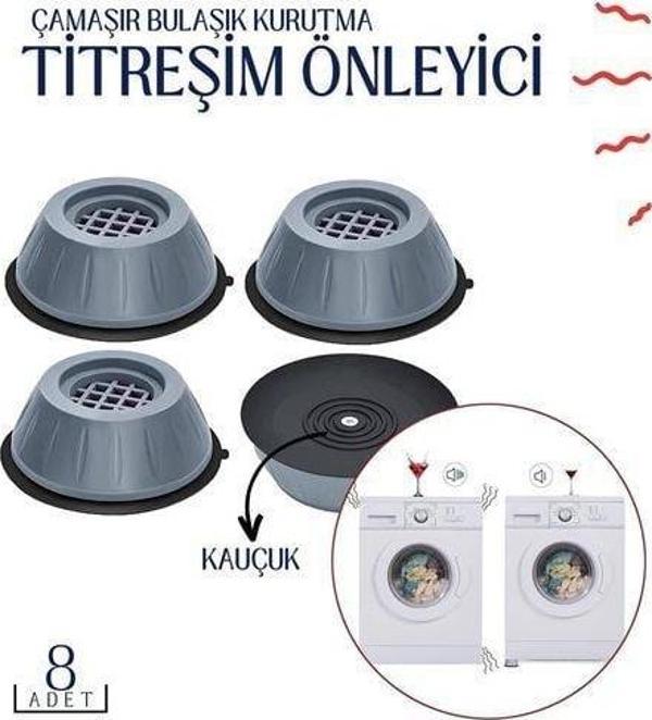 TransForMacion Titreşim Önleyici Kauçuk 8 Adet S.Langston Design 718580 - Image 1