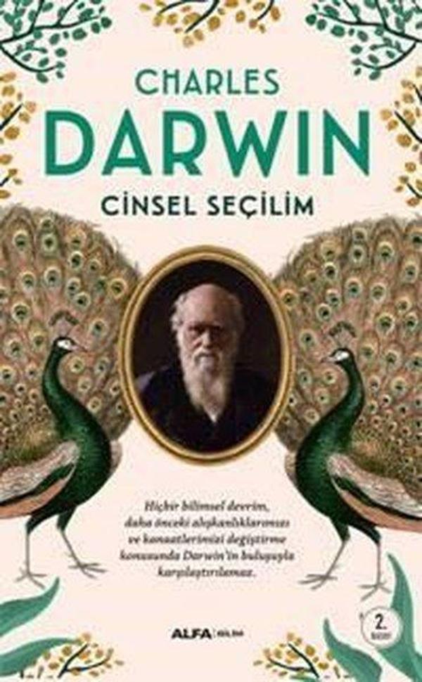 Cinsel Seçilim - Alfa Yayıncılık - Image 1