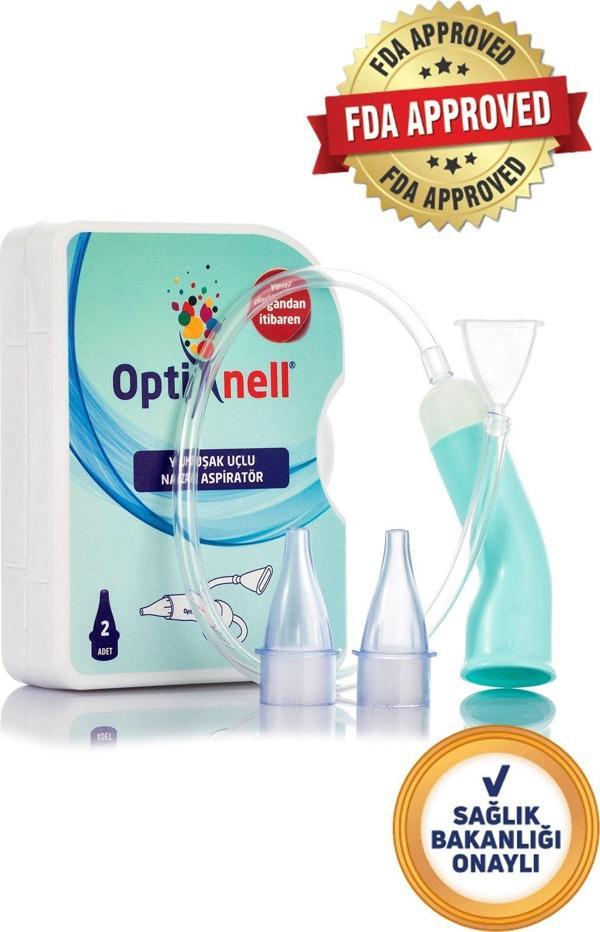 Optinell Nazal Burun Aspiratörü  - Image 1