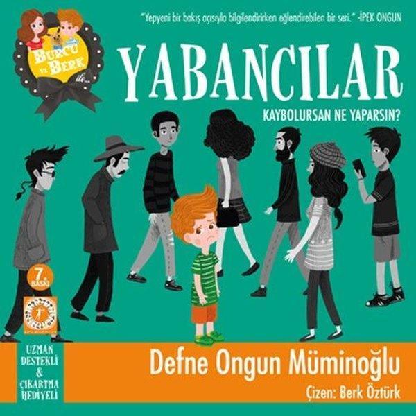 Burcu ve Berk İle Yabancılar - Artemis Çocuk - Image 1