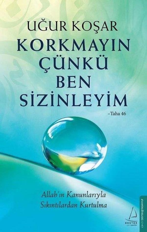 Korkmayın Çünkü Ben Sizinleyim - Destek Yayınları - Image 1