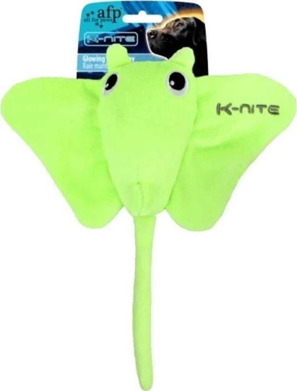 Afp K-nite - Parlayan Vatoz 32x23,5x5 Cm Köpek Oyuncağı - Image 1