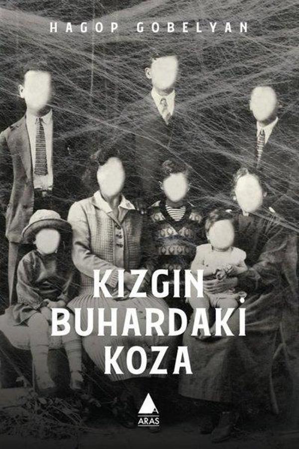 Kızgın Buhardaki Koza - Aras Yayıncılık - Image 1