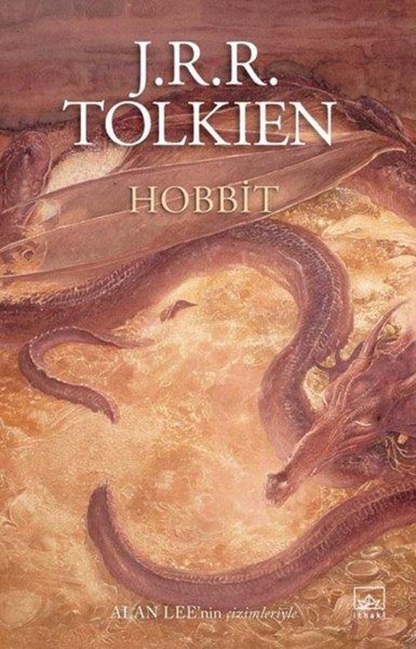 Hobbit - Resimli - İthaki Yayınları - Image 1