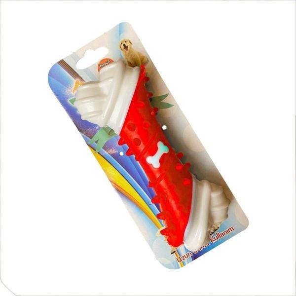 Kardelen Plastık Dental Kaval Yavru Kopek Oyuncak - Image 1