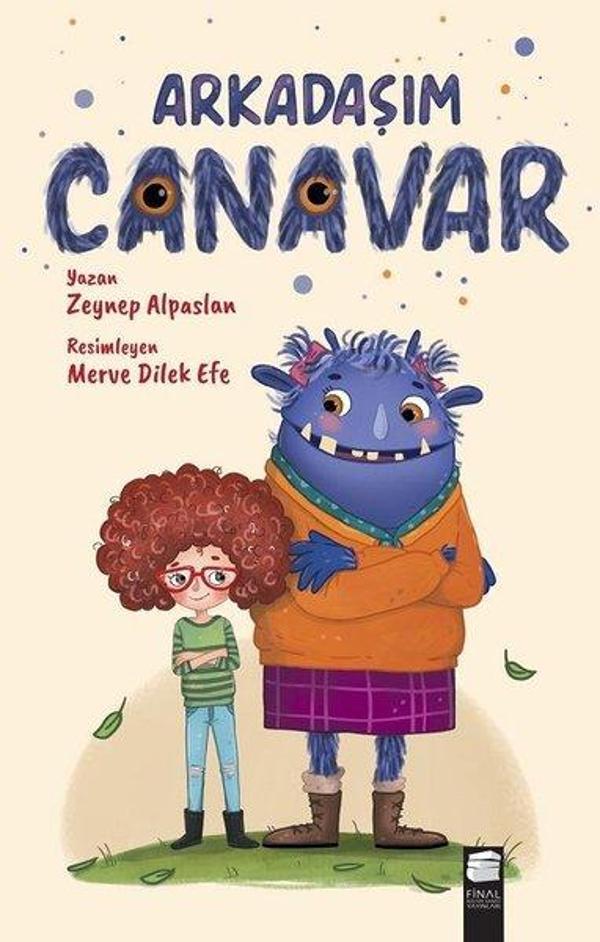 Arkadaşım Canavar - Final Kültür Sanat Yayınları - Image 1